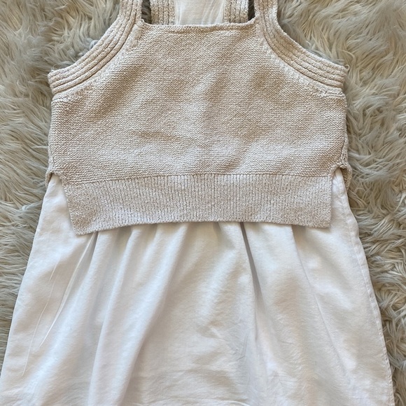 Anthropologie Jenna Knit Sweater Tank - Picture 10 of 15